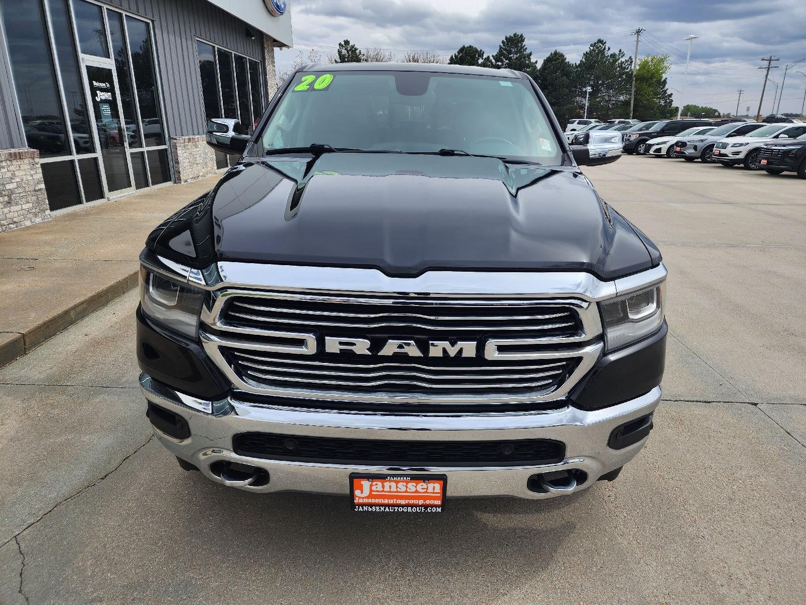 2020 RAM 1500 Laramie
