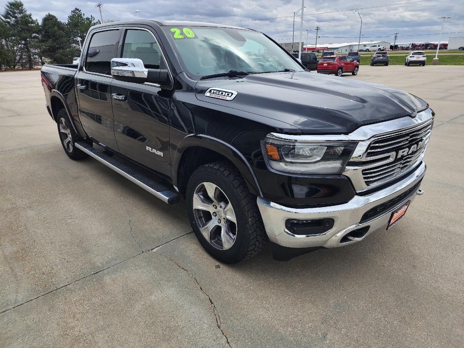 2020 RAM 1500 Laramie