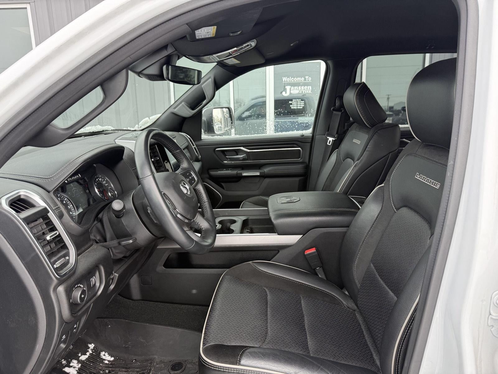 2023 RAM 1500 Laramie