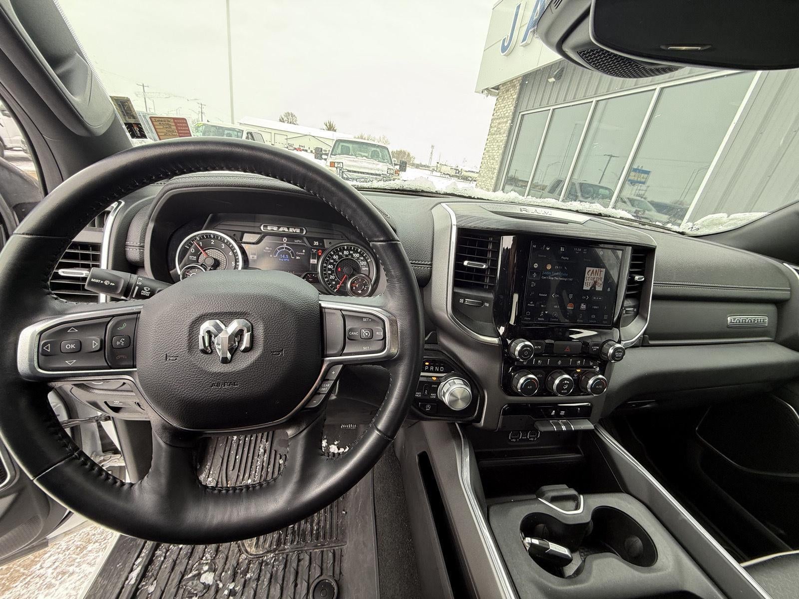 2023 RAM 1500 Laramie