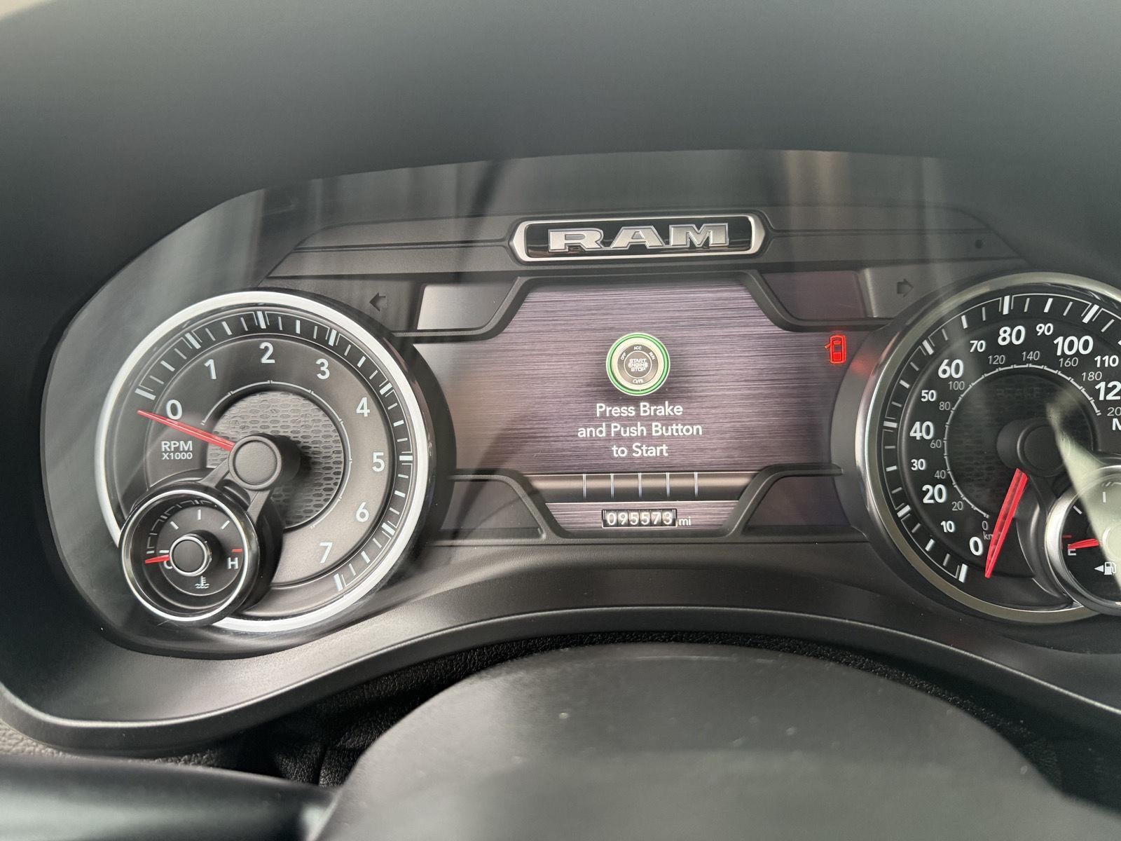 2020 RAM 1500 Laramie