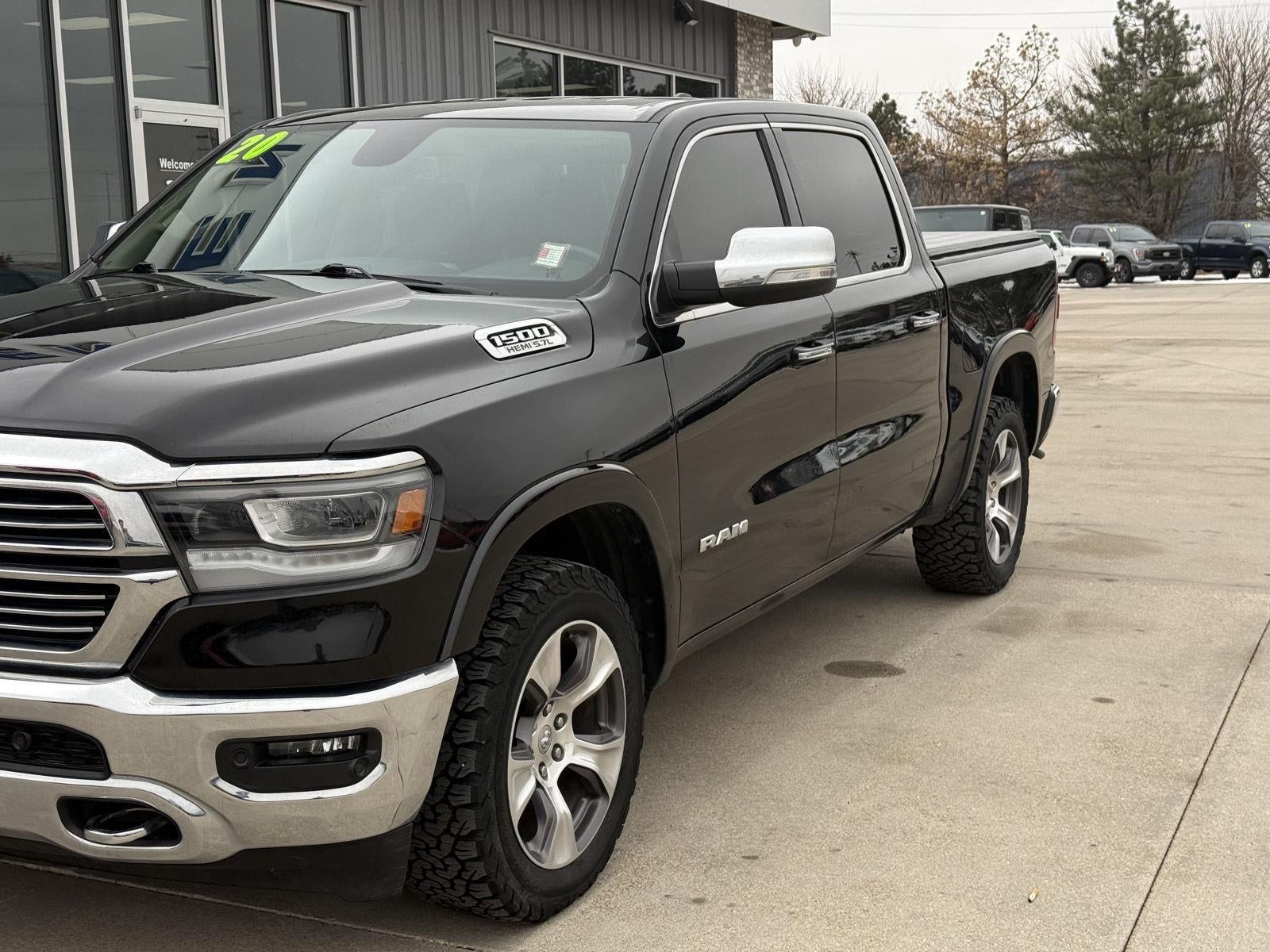2020 RAM 1500 Laramie