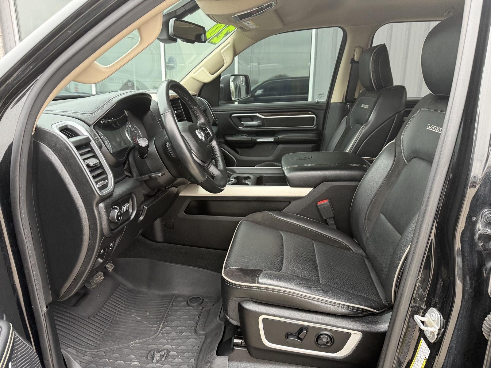 2020 RAM 1500 Laramie