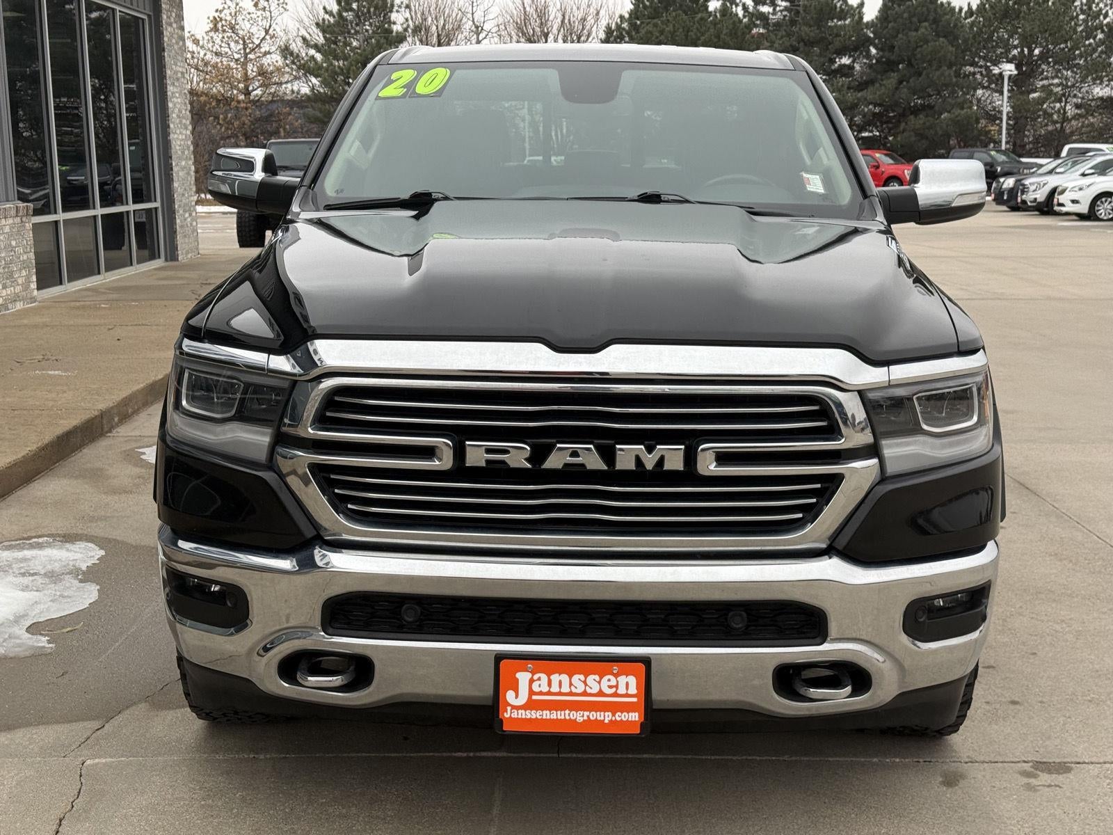 2020 RAM 1500 Laramie