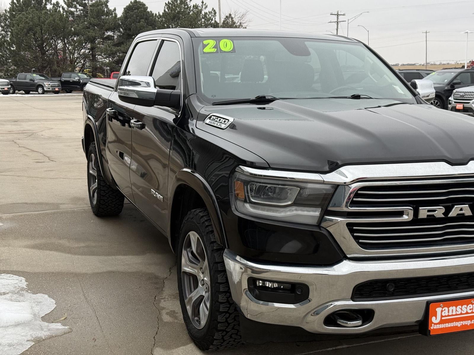 2020 RAM 1500 Laramie