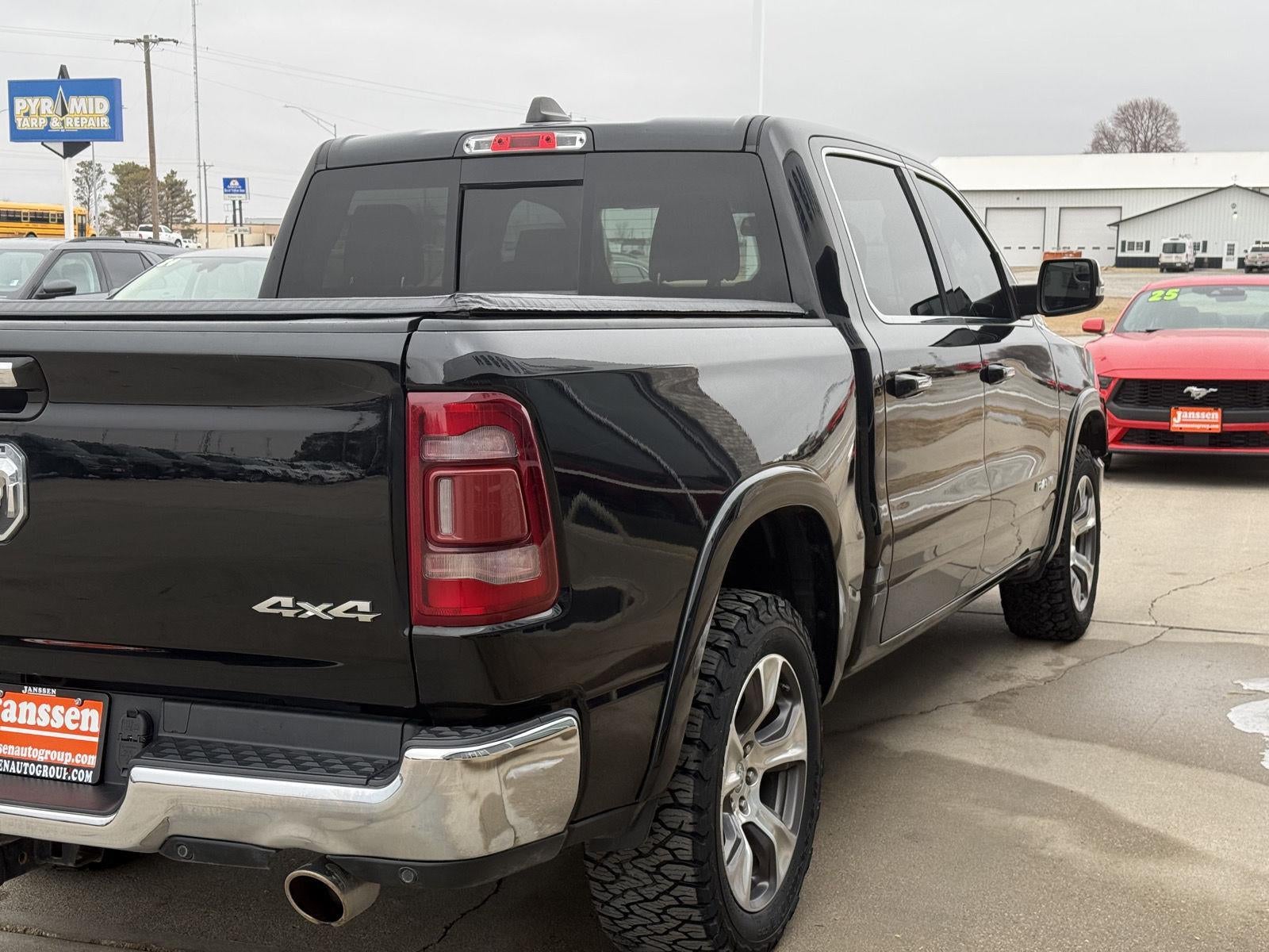 2020 RAM 1500 Laramie