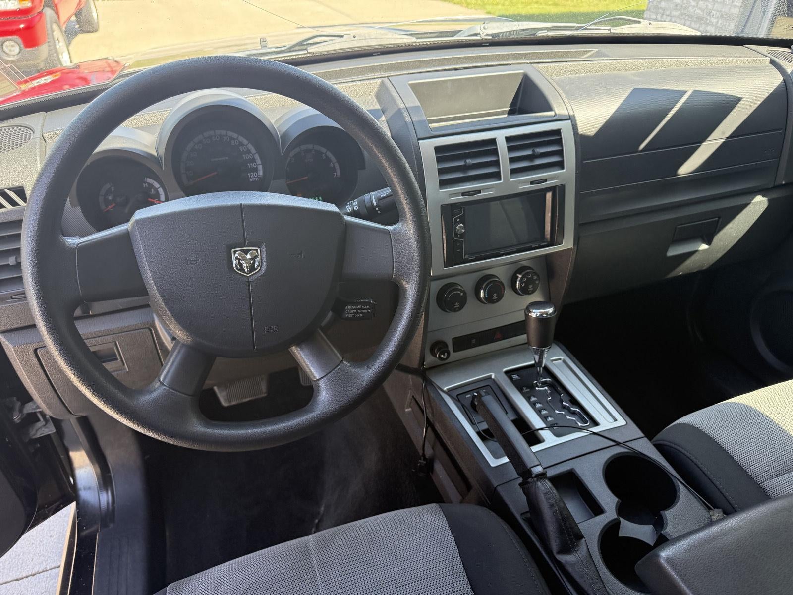 2008 Dodge Nitro SXT
