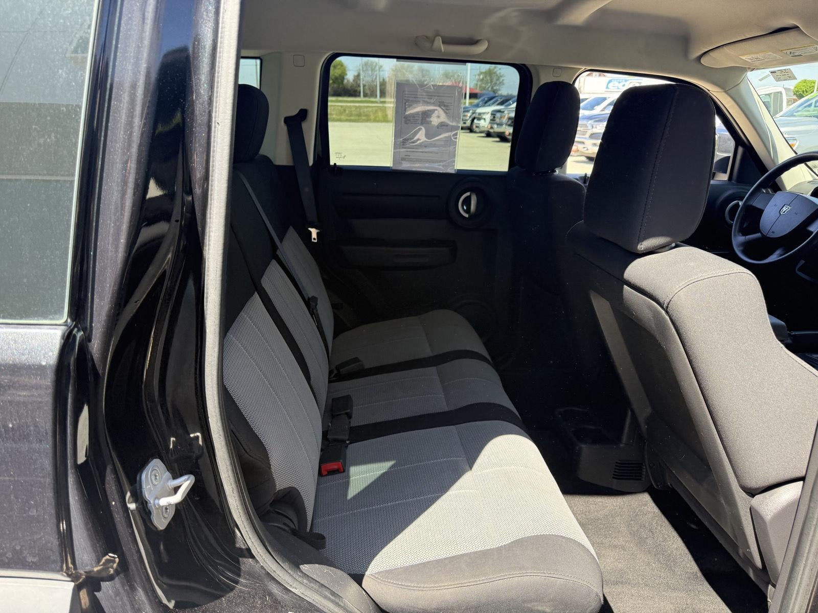 2008 Dodge Nitro SXT