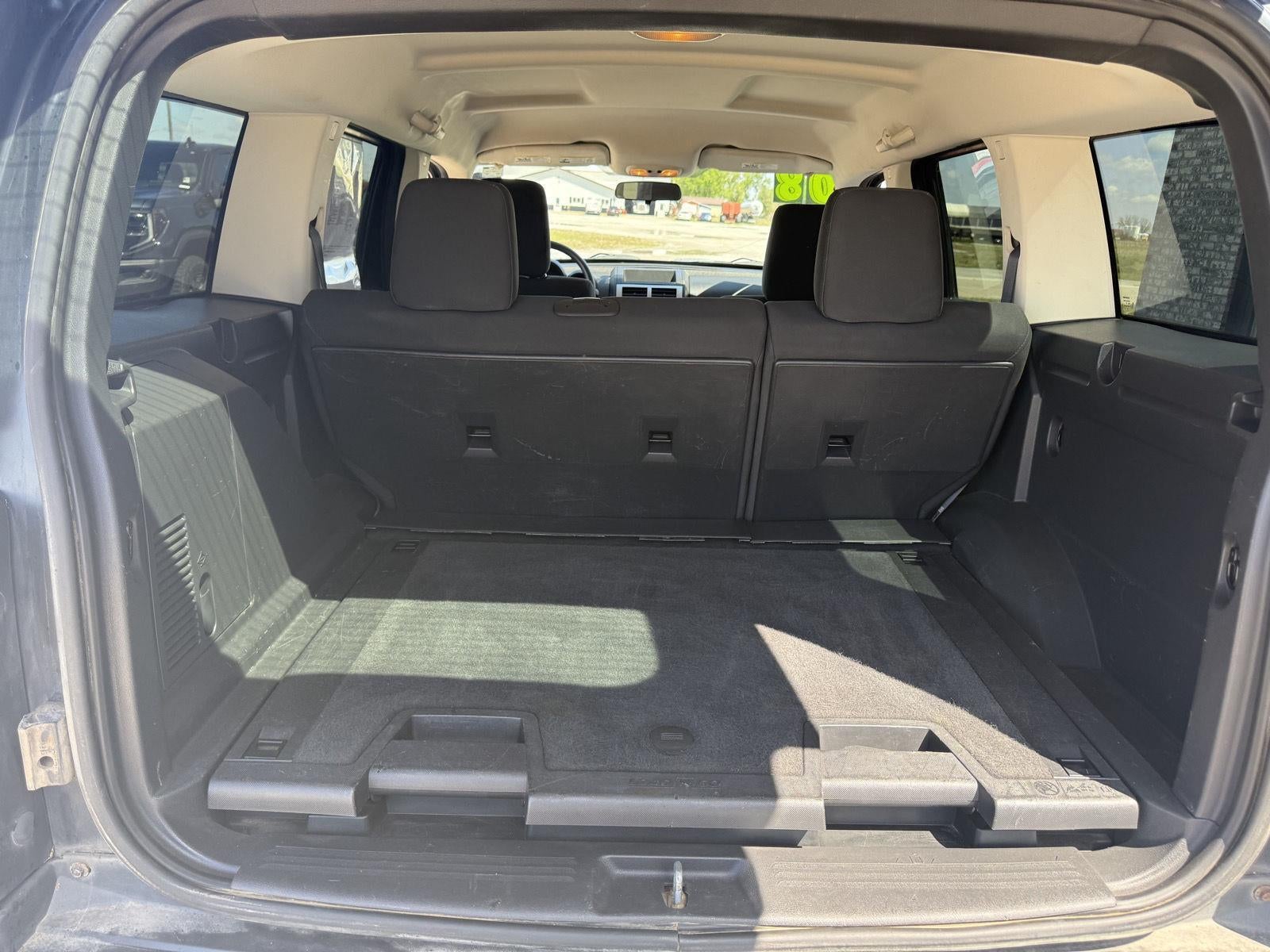 2008 Dodge Nitro SXT
