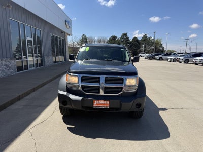 2008 Dodge Nitro SXT