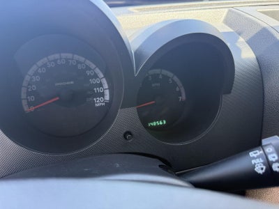 2008 Dodge Nitro SXT