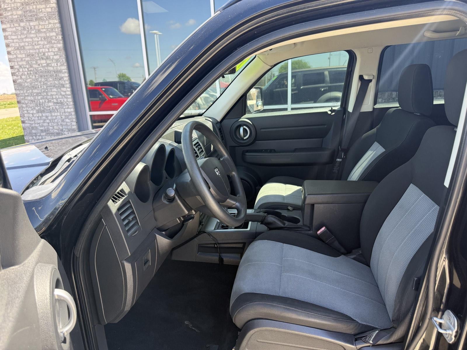 2008 Dodge Nitro SXT
