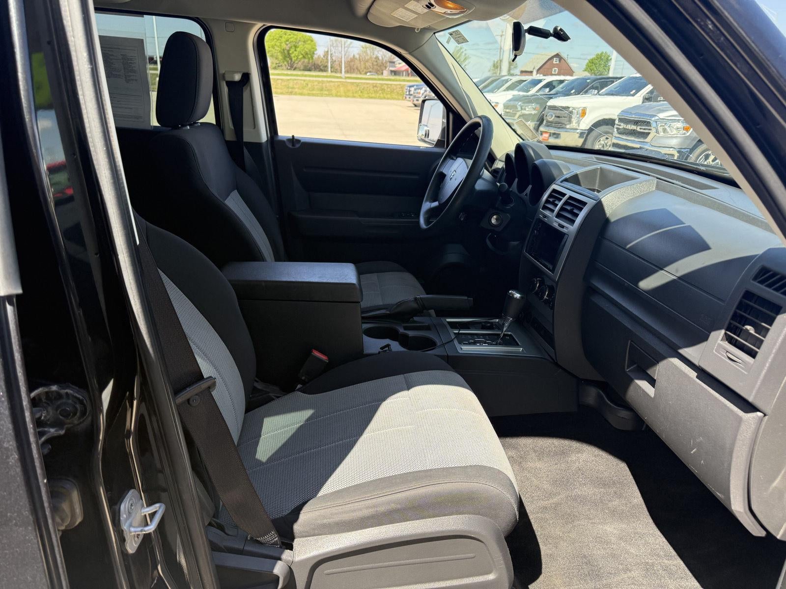 2008 Dodge Nitro SXT