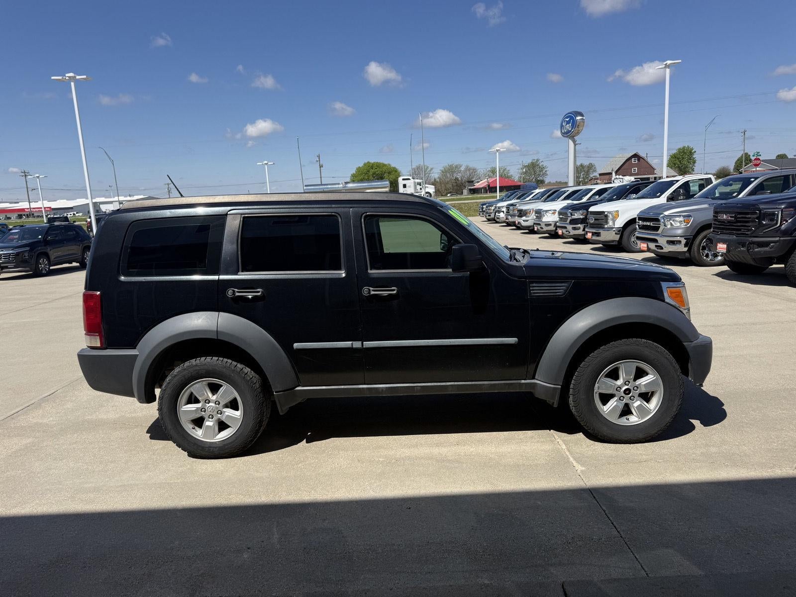 2008 Dodge Nitro SXT