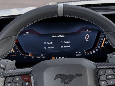 2026 Ford MUSTANG Dark Horse SC