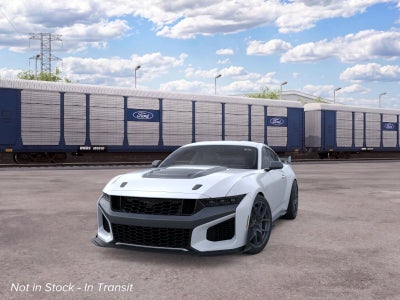 2026 Ford MUSTANG Dark Horse SC