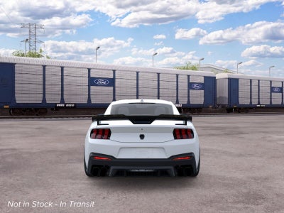 2026 Ford MUSTANG Dark Horse SC