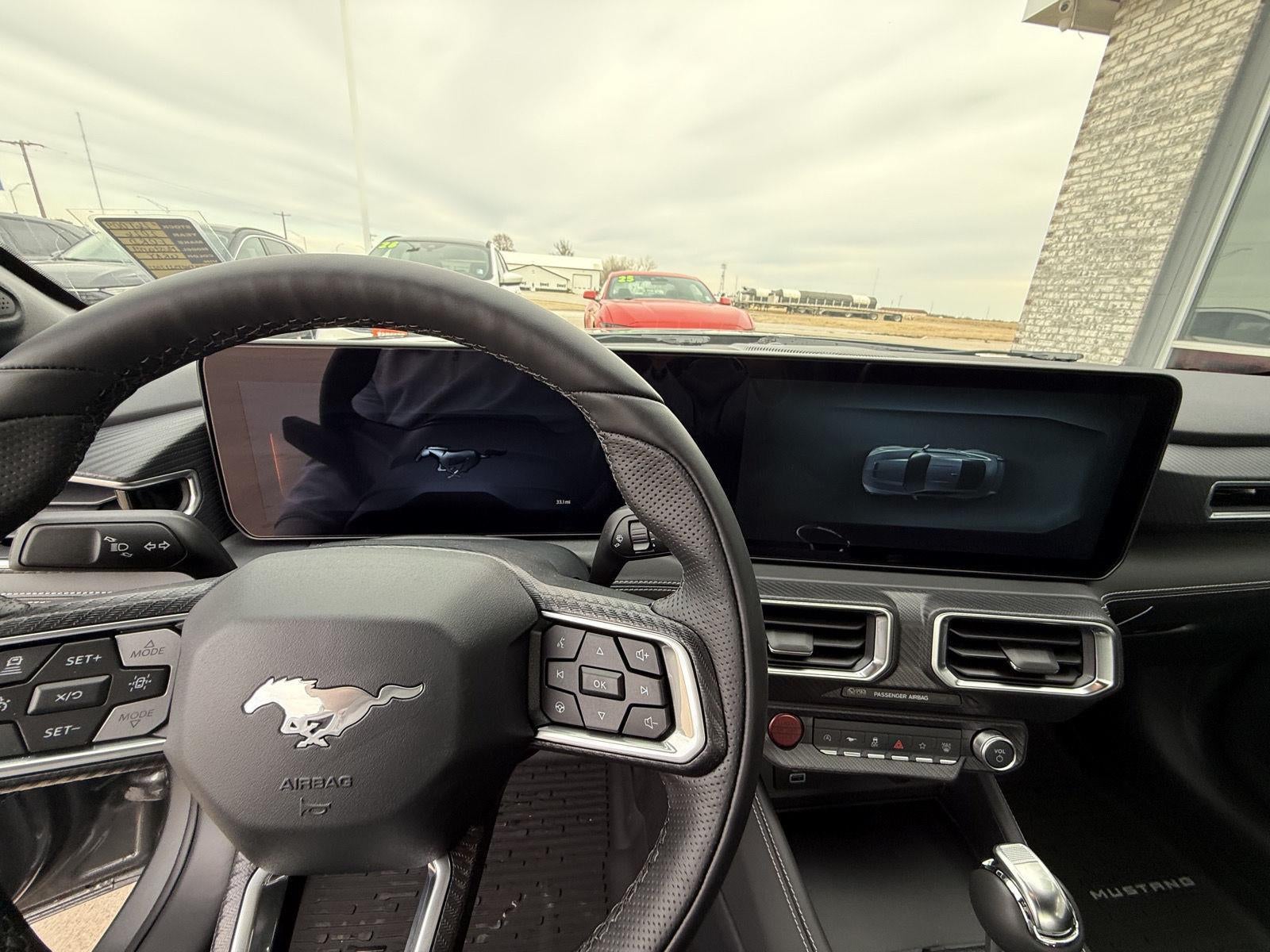 2026 Ford Mustang EcoBoost Premium