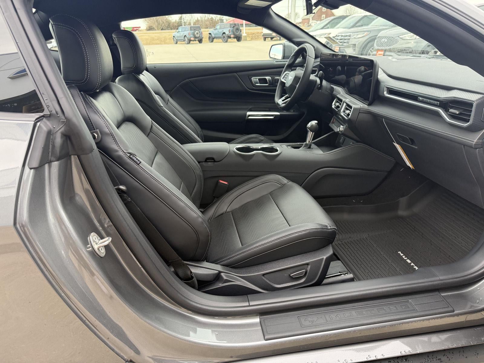 2026 Ford Mustang EcoBoost Premium