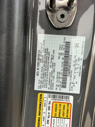 2026 Ford Mustang EcoBoost Premium