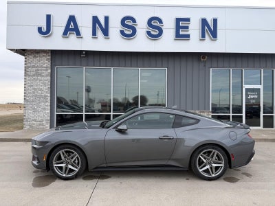 2026 Ford Mustang EcoBoost Premium