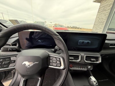 2026 Ford Mustang EcoBoost Premium