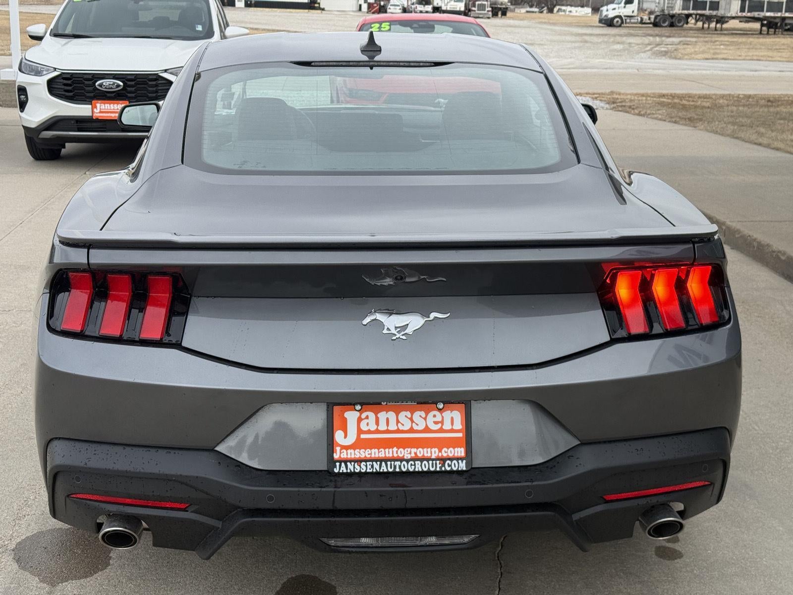 2026 Ford Mustang EcoBoost Premium