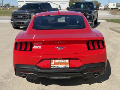 2025 Ford Mustang EcoBoost