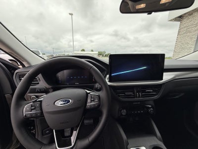 2025 Ford Escape PHEV