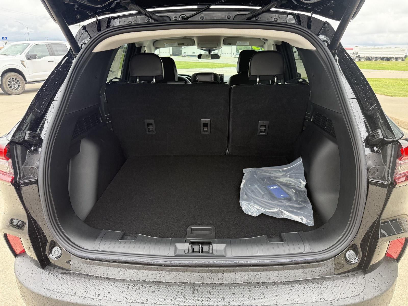 2025 Ford Escape PHEV