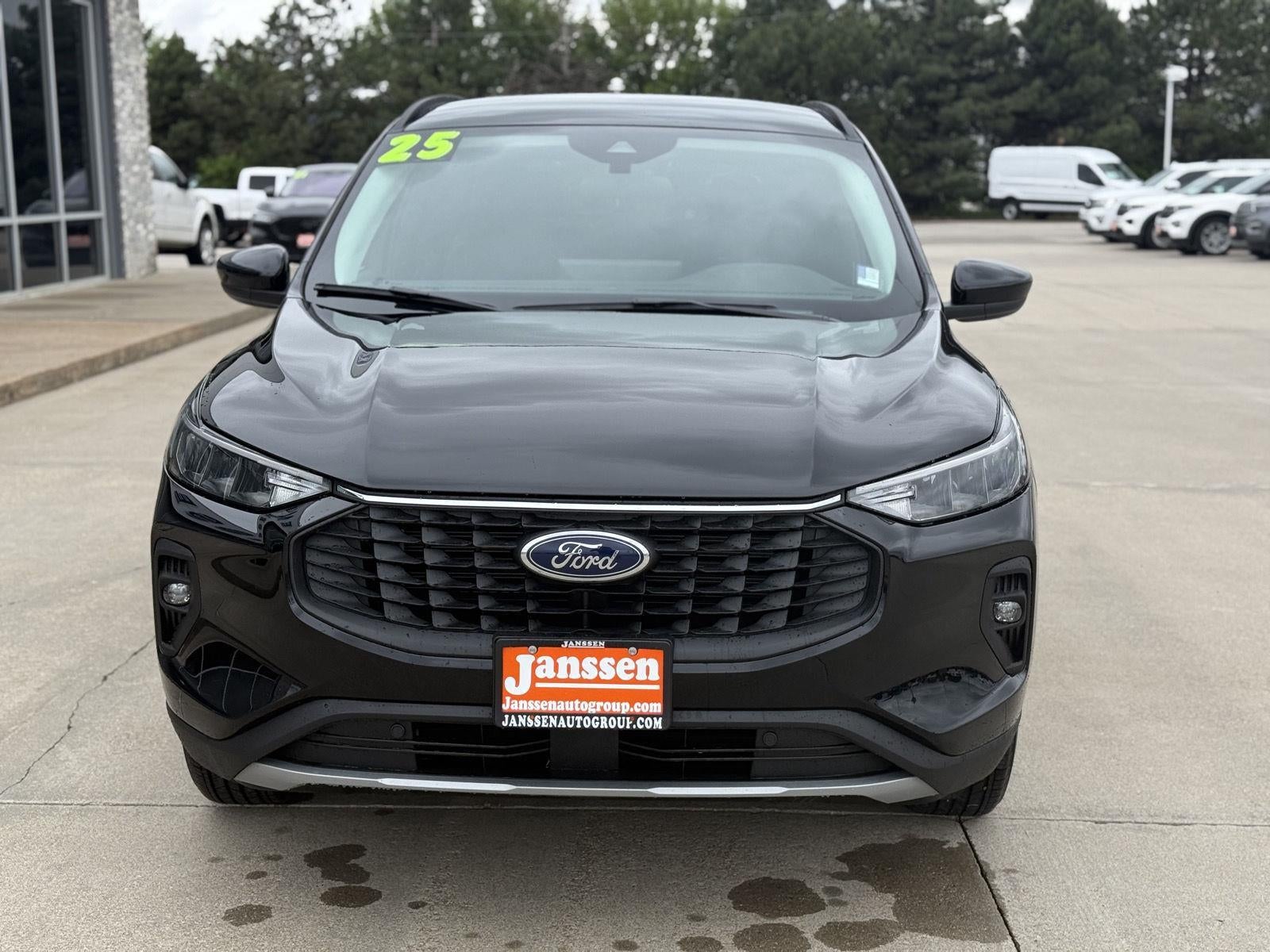 2025 Ford Escape PHEV