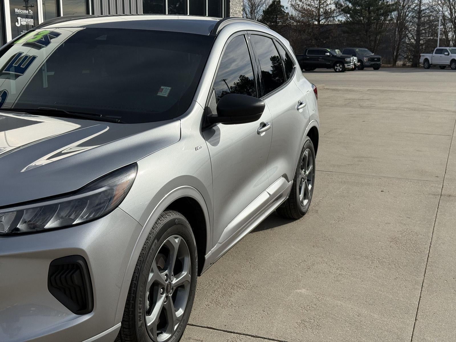 2024 Ford ESCAPE ST-Line