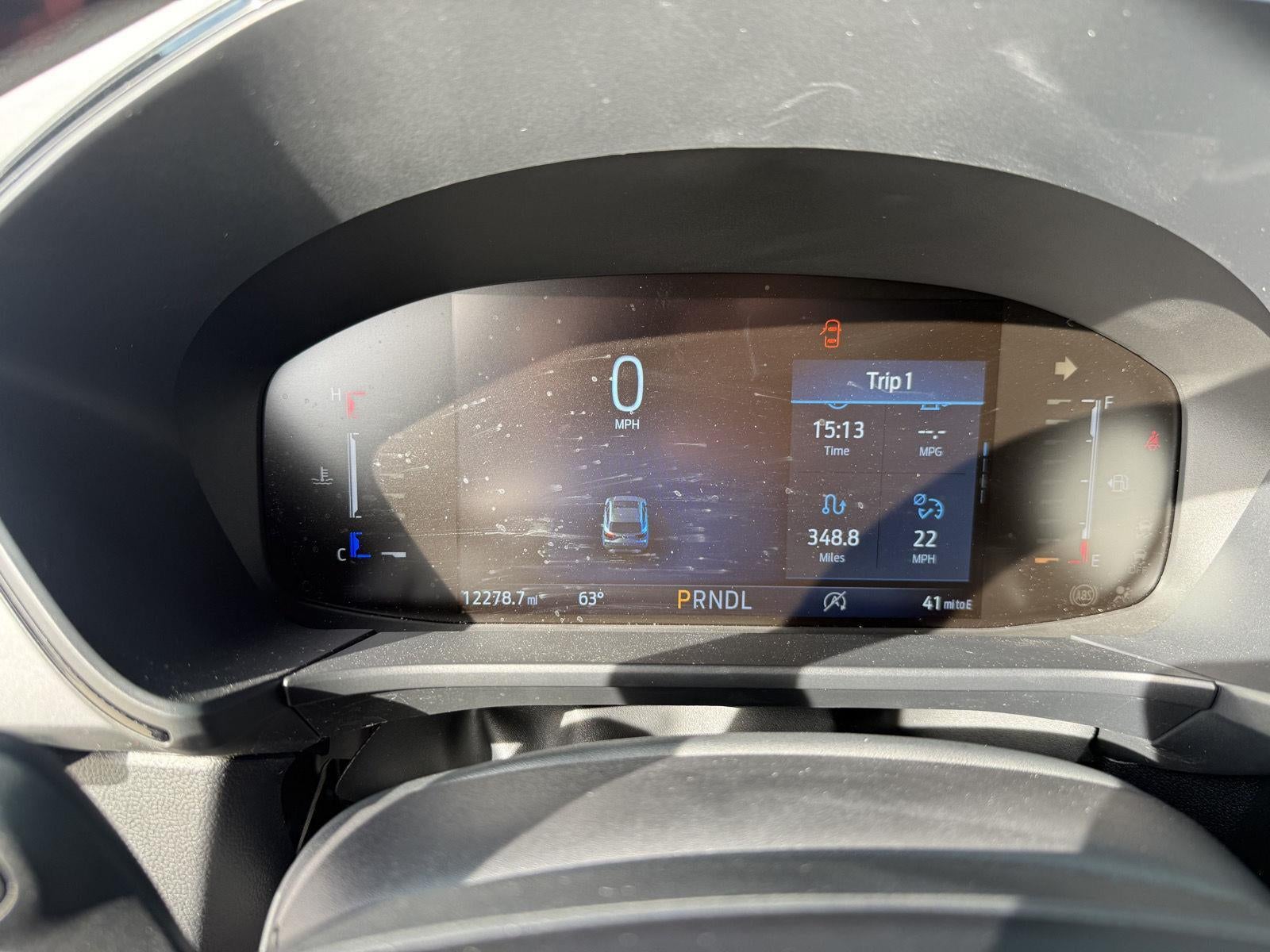 2024 Ford ESCAPE ST-Line