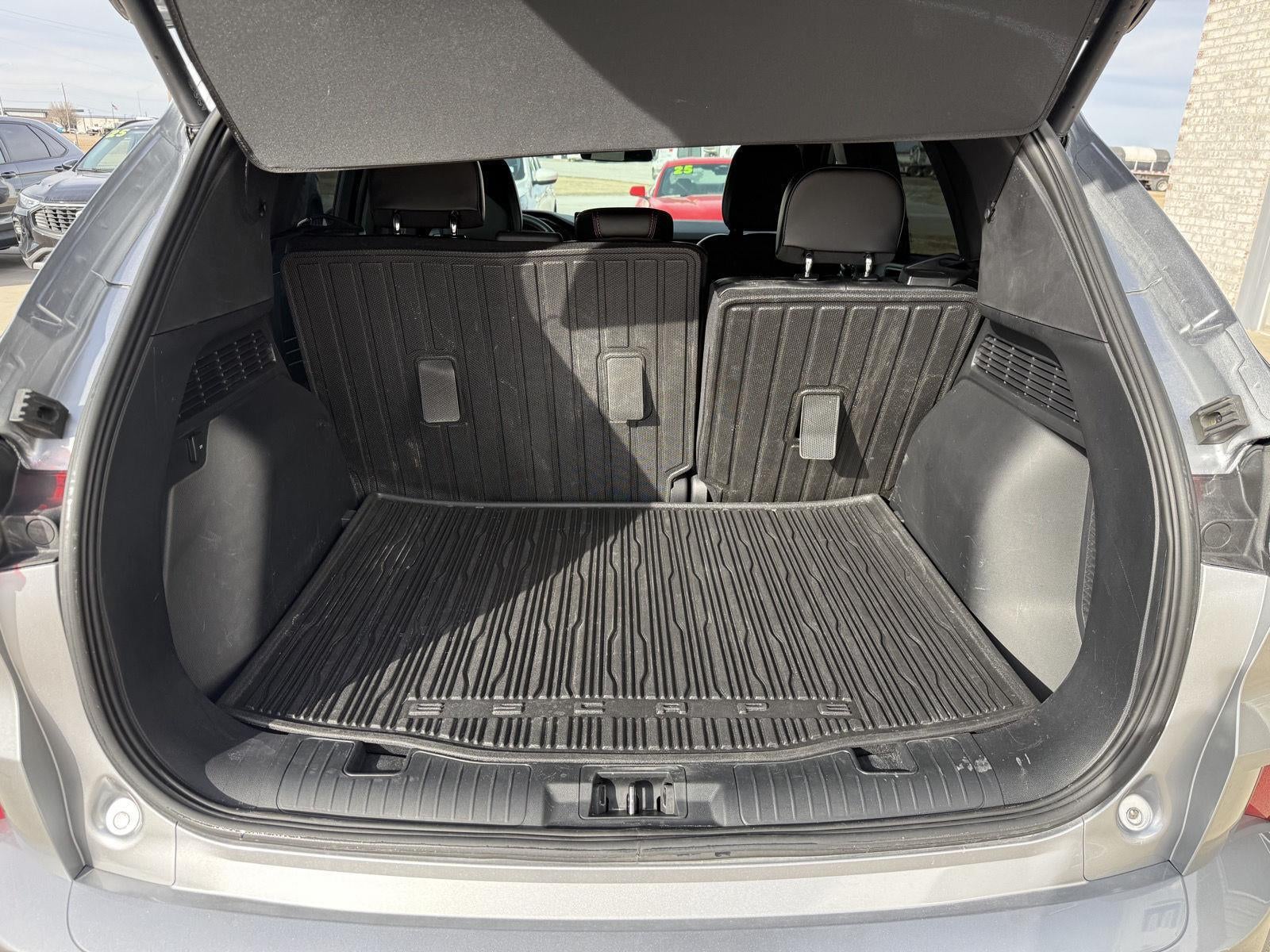 2024 Ford ESCAPE ST-Line