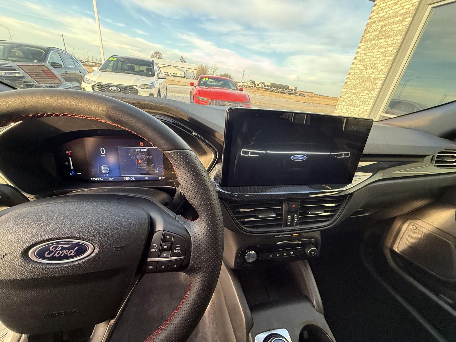 2023 Ford ESCAPE ST-Line