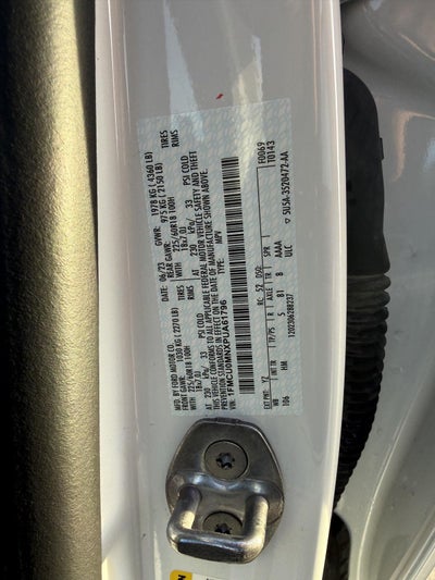 2023 Ford ESCAPE ST-Line