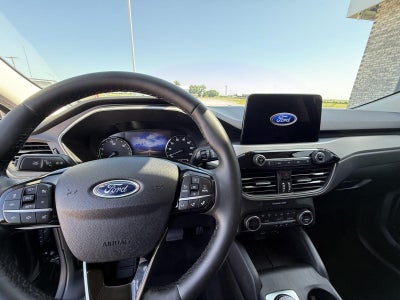 2021 Ford Escape SE Hybrid