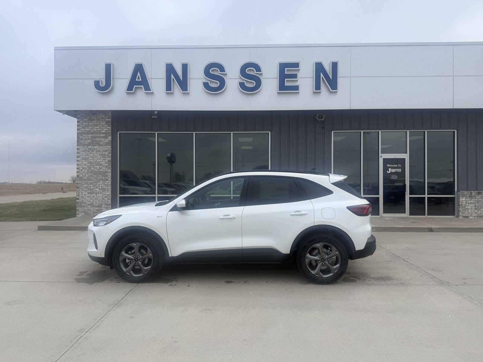 2026 Ford Escape ST-Line Select