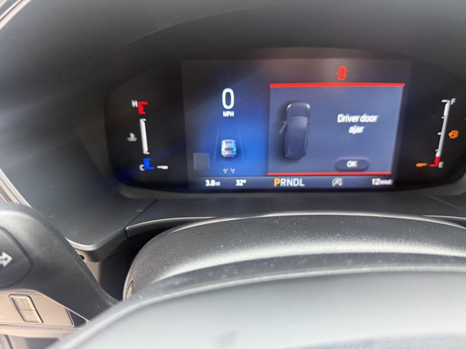 2026 Ford Escape ST-Line Select