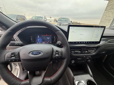 2026 Ford Escape ST-Line Select