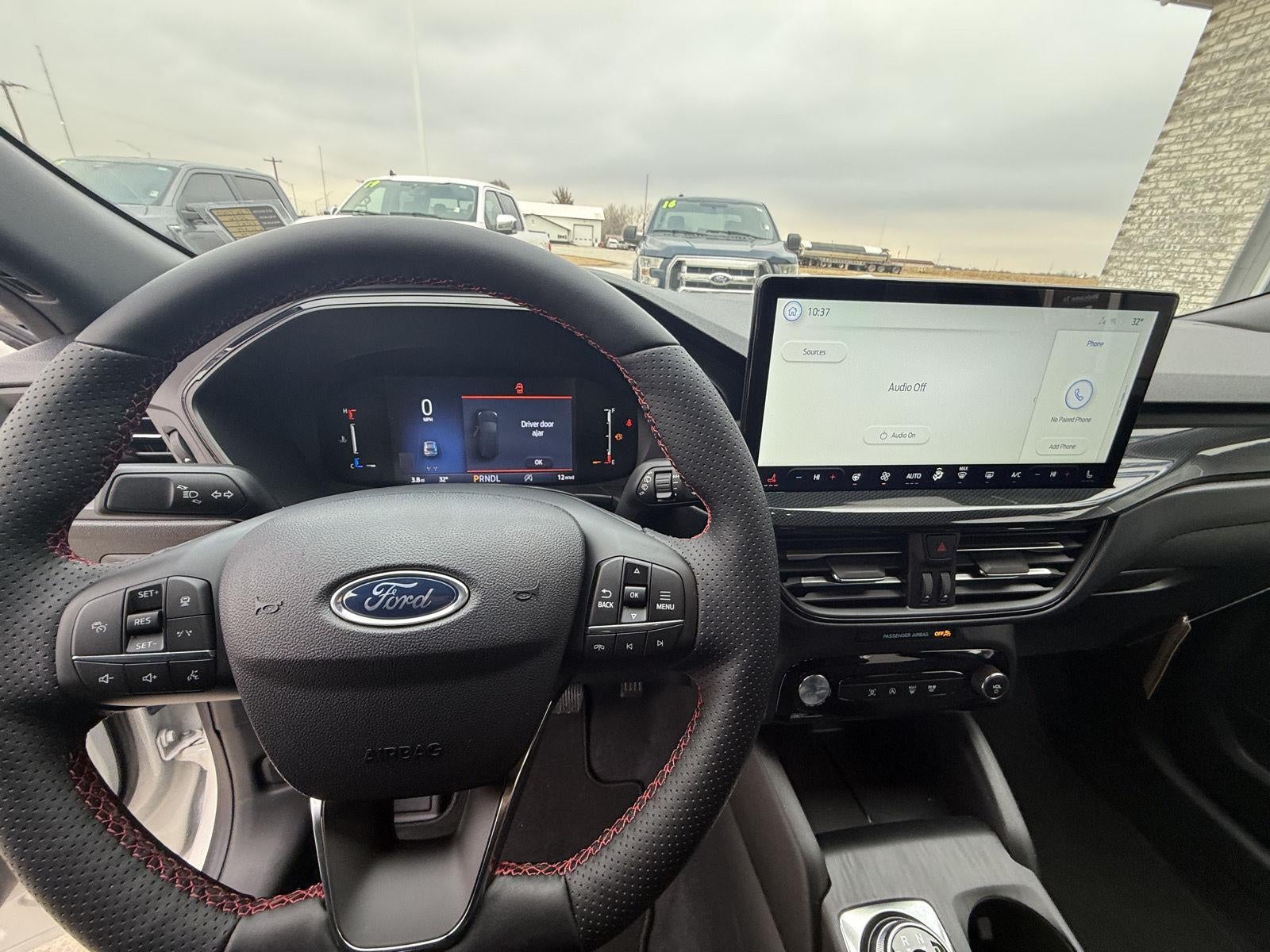 2026 Ford Escape ST-Line Select