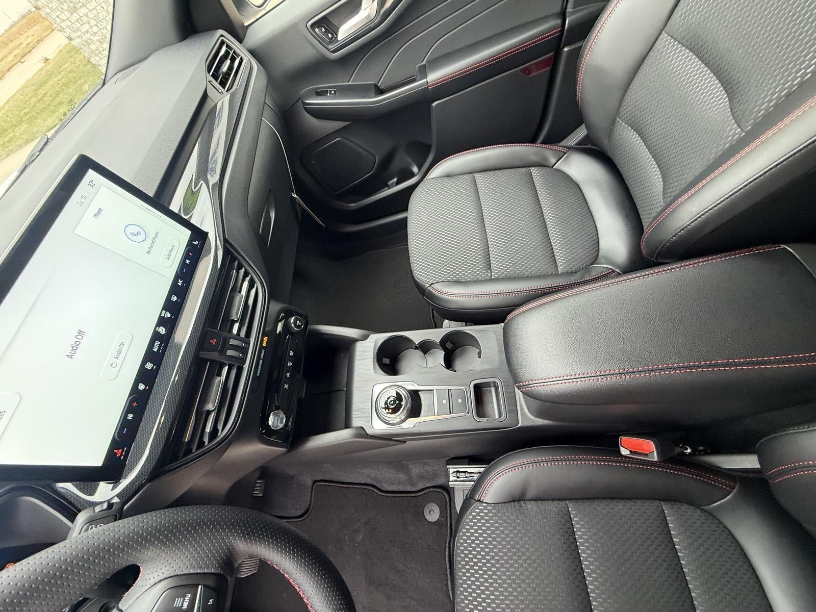 2026 Ford Escape ST-Line Select