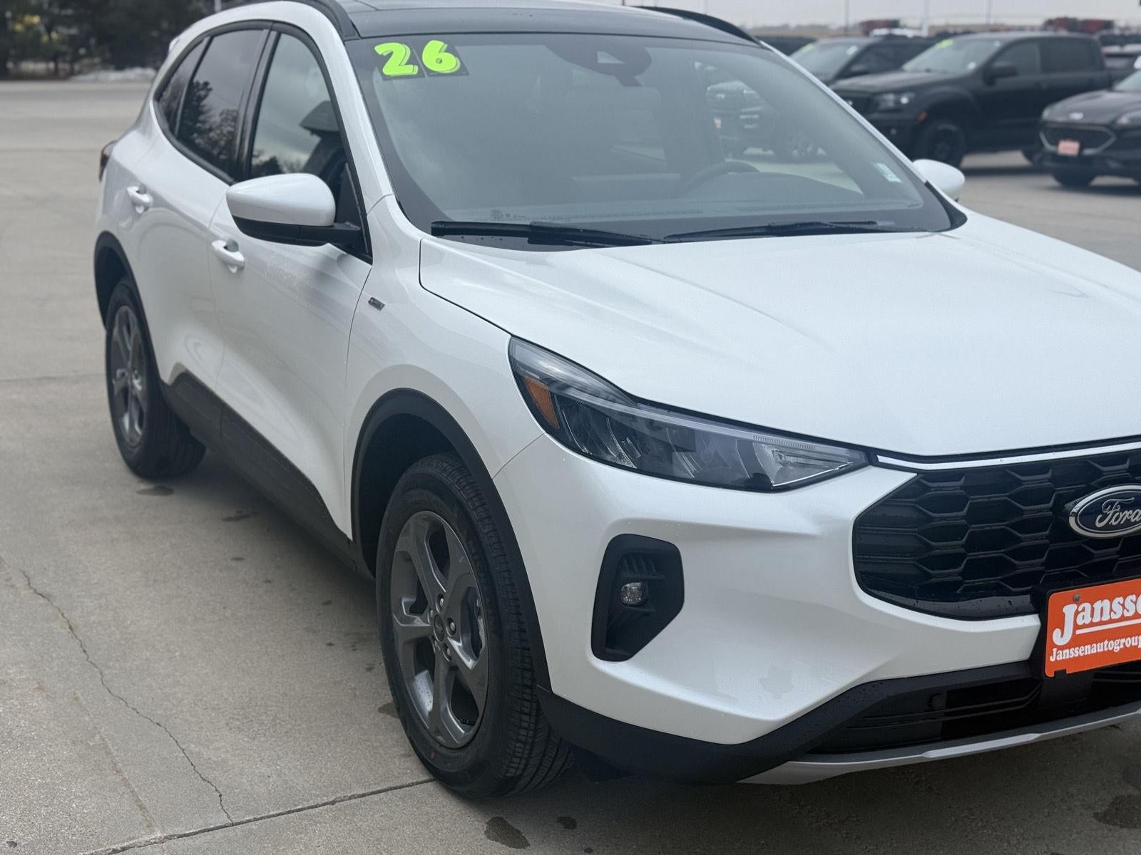 2026 Ford Escape ST-Line Select