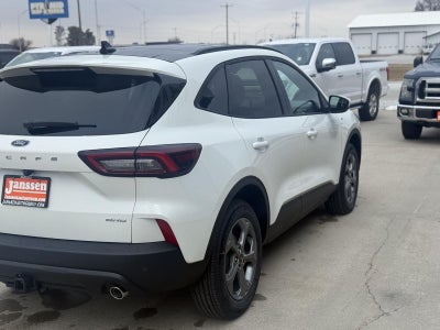 2026 Ford Escape ST-Line Select