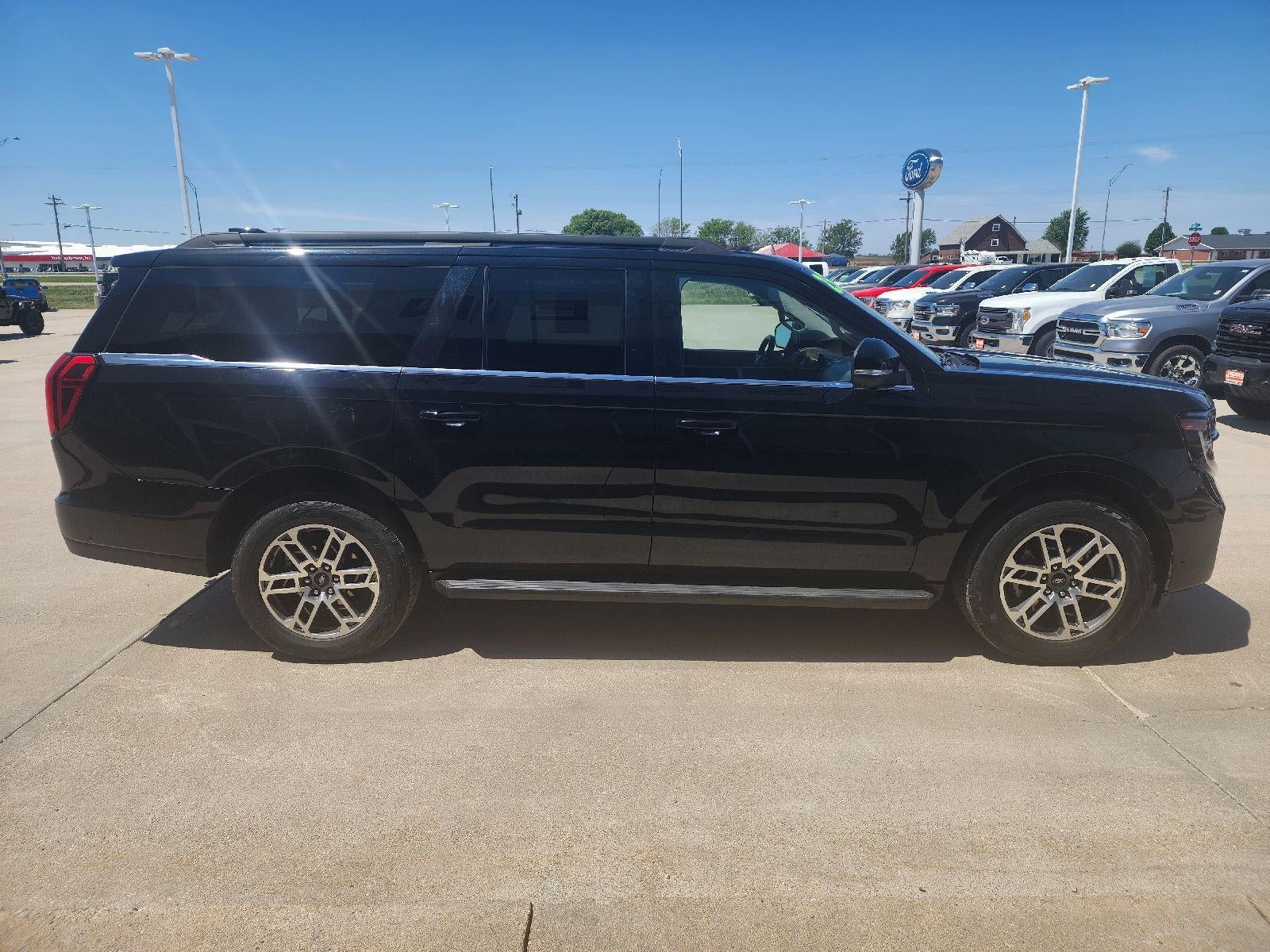 2025 Ford Expedition Max Active