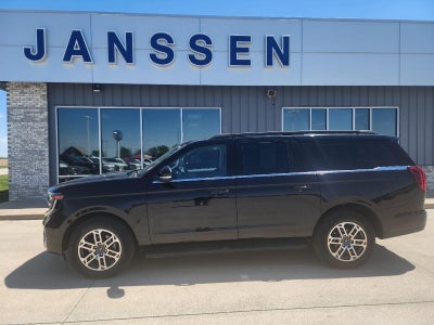 2025 Ford Expedition Max Active