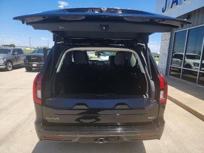 2025 Ford Expedition Max Active