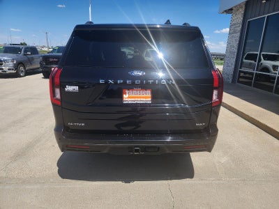 2025 Ford Expedition Max Active