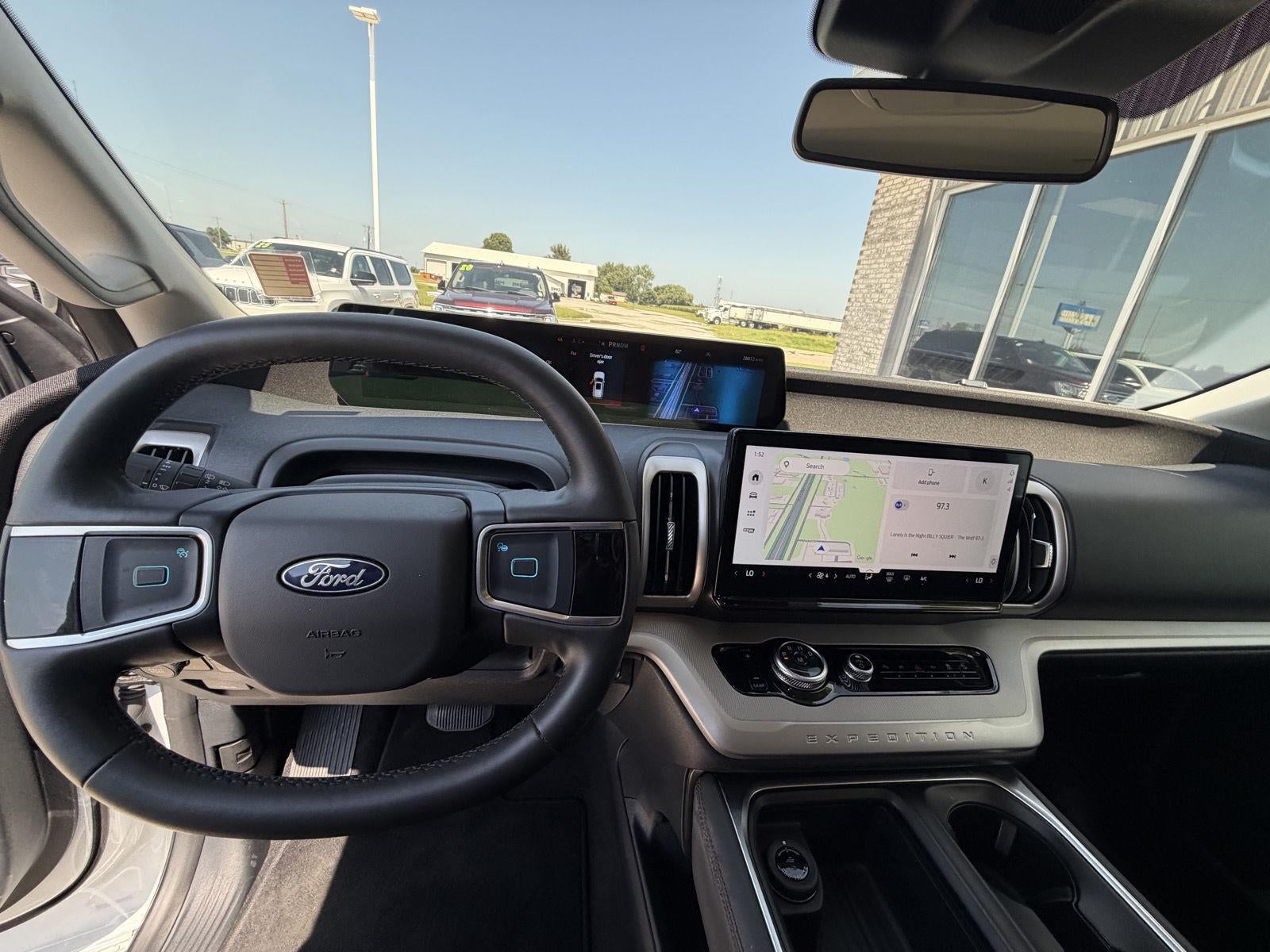 2025 Ford Expedition Max Active