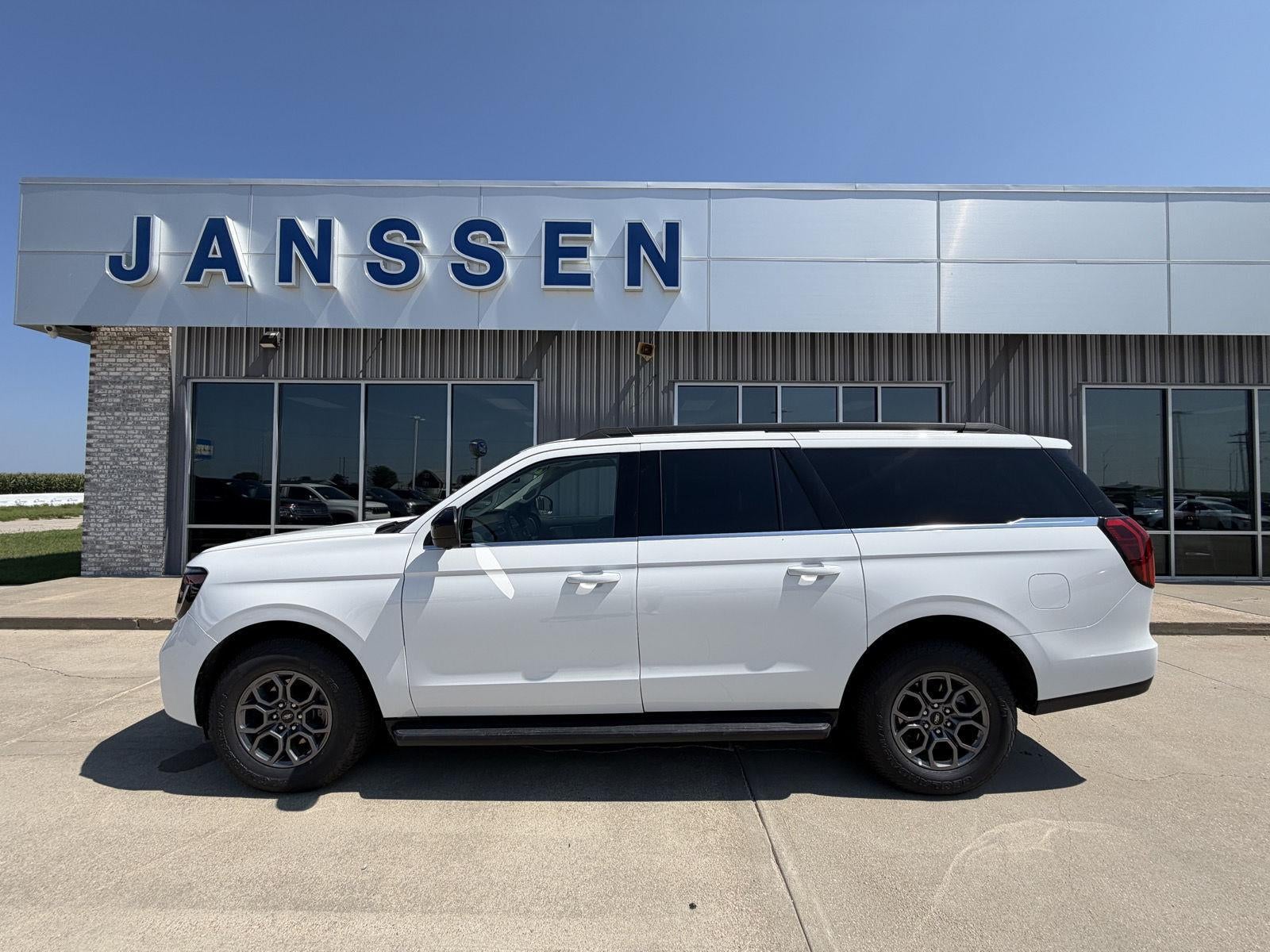 2025 Ford Expedition Max Active